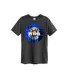 Mens Target The Who T-shirt Charcoal Blue Amplified-1