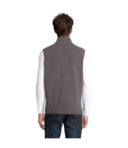 Veste Sans Manches Factor Adulte Gris Charbon Uni SOLS