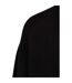 Cardigan Initials Homme Noir Urban Classics-3