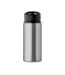 Spot Single Wall 500ml Water Bottle One Size Matt Silver MidOcean-3