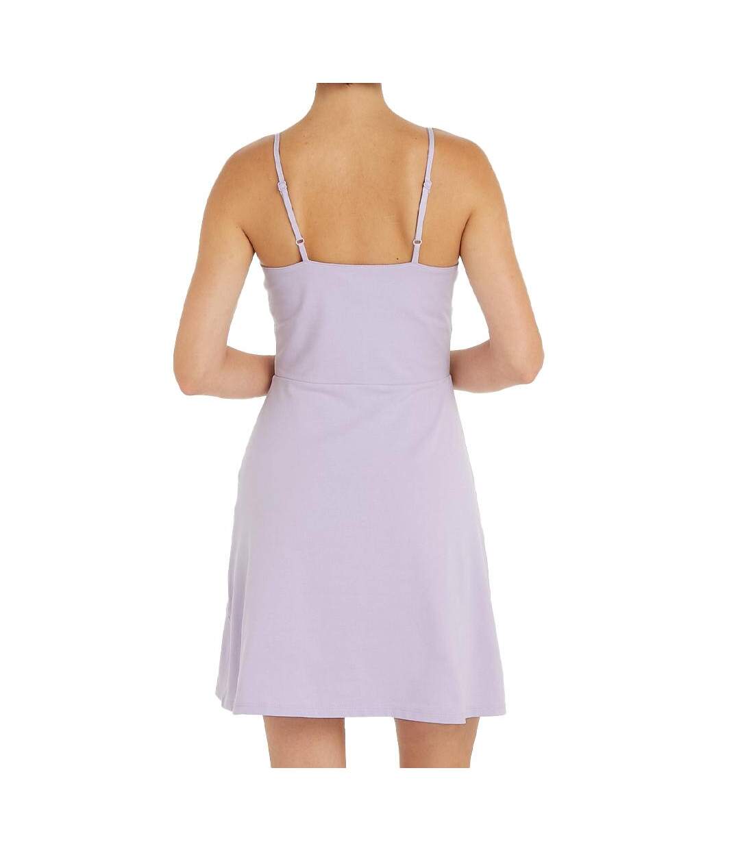 Robe Mauve Femme Tommy Hilfiger Strap - M-2