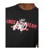 Mens Sprayer T-shirt Black Kings Will Dream-3