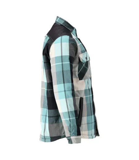Chemise Customized Homme Vert Forêt Mascot