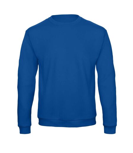 Sweat Id.202 50/50 Adulte Bleu Roi B&C