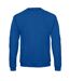 Sweat Id.202 50/50 Adulte Bleu Roi B&C-1