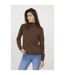 Pull manches longues w213 loose CRIRA-4
