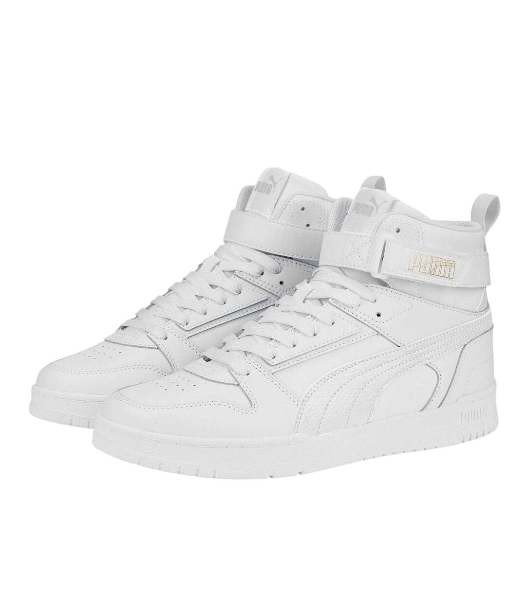 Baskets Montantes Rbd Game Adulte Blanc  Puma-4