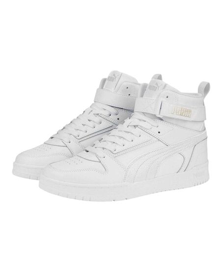 Baskets Montantes Rbd Game Adulte Blanc  Puma