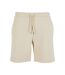 Short De Jogging Adulte Sable Build Your Brand-1