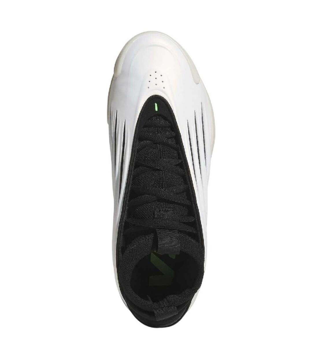 Chaussures De Basket Harden Volume Homme Kaki Noir Adidas-4