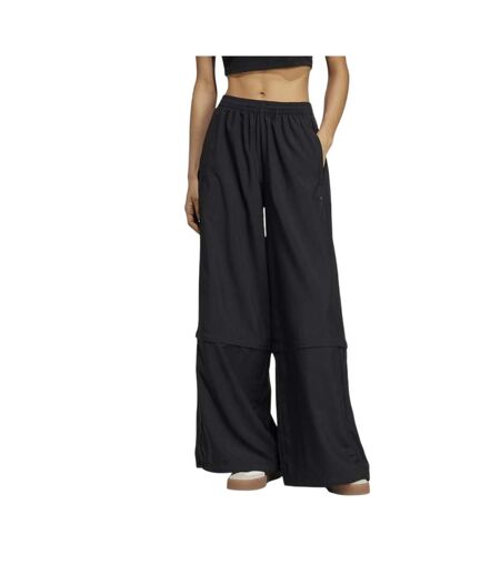 Pantalon De Survêtement Rasant Femme Noir Adidas