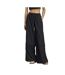 Pantalon De Survêtement Rasant Femme Noir Adidas-3