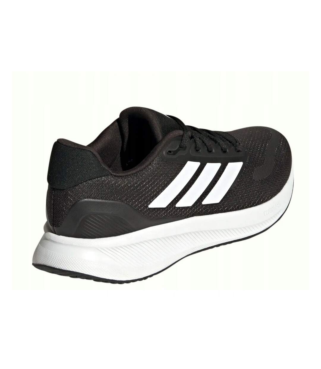 Baskets Course À Pied Runfalcon Homme Noir Blanc Adidas-2