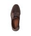 Chaussures bateau isaac homme marron Where´s That From-3