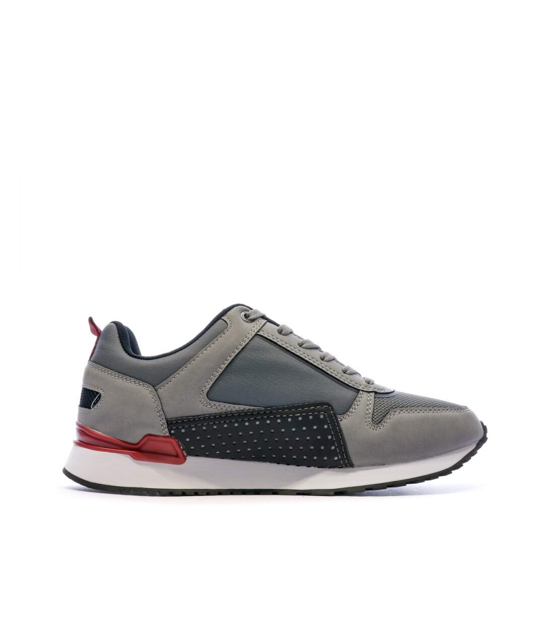 Baskets Grises Homme Sergio Tacchini Wider-2