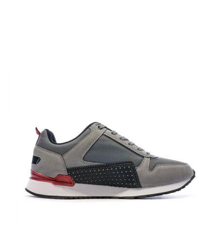 Baskets Grises Homme Sergio Tacchini Wider
