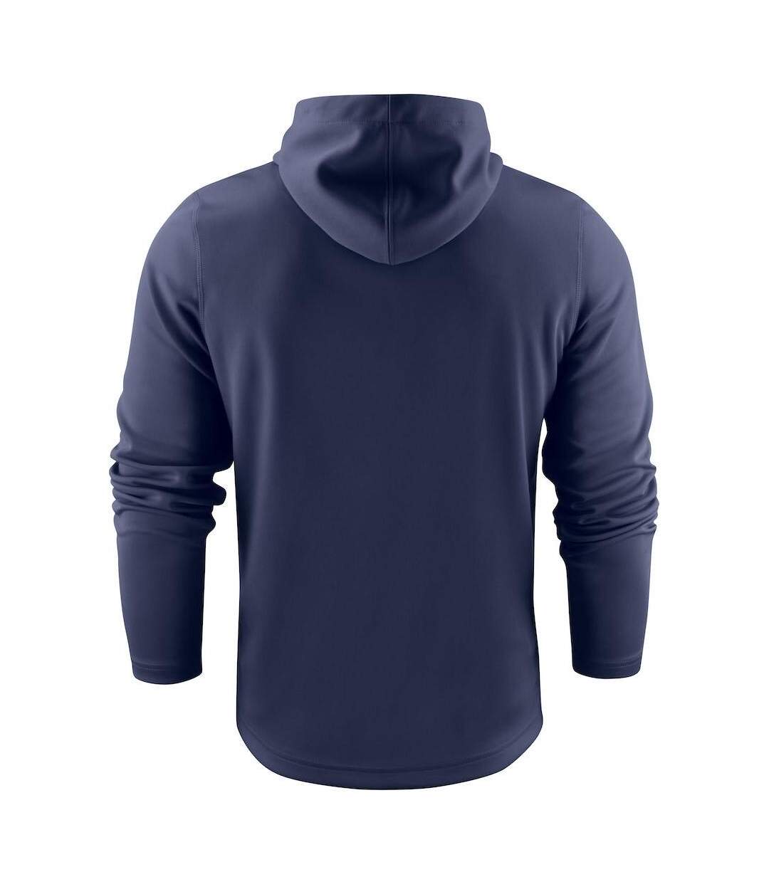 Veste À Capuche Layback Homme Bleu Marine Printer RED-2