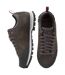 Mens Jacara 2 Leather Trainers Dark Grey Craghoppers-4