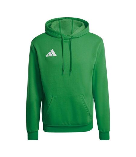 Sweat À Capuche Entrada Homme Vert Adidas