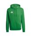 Sweat À Capuche Entrada Homme Vert Adidas-2