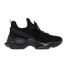 Womens/ladies Maxilla-r Trainers Black Steve Madden-1