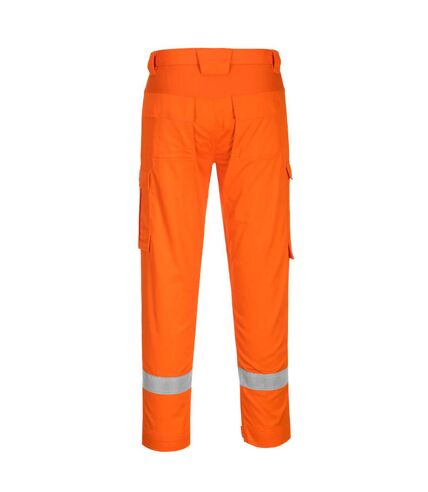 Portwest - Pantalon de travail - Homme (Orange) - UTPW1076
