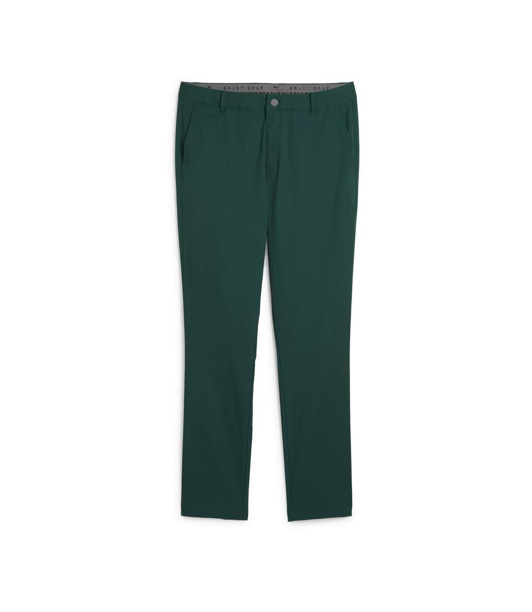 Pantalon de golf vert puma dealer tailored pant-1