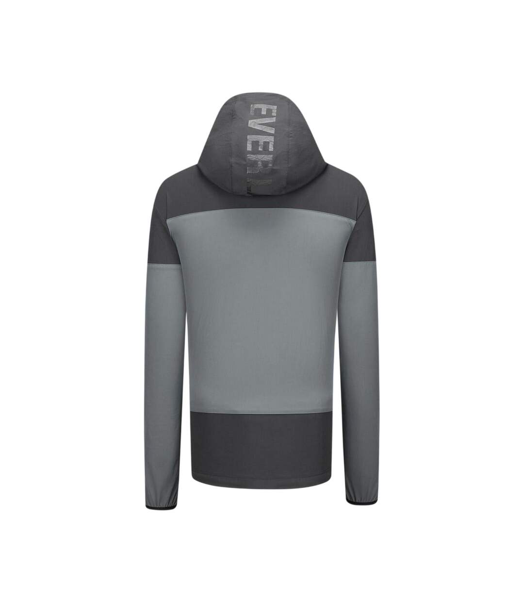 Veste De Survêtement Motif/style Blocs De Couleurs Nrg Homme Noir Carbone Everlast-2