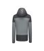 Veste De Survêtement Motif/style Blocs De Couleurs Nrg Homme Noir Carbone Everlast-2