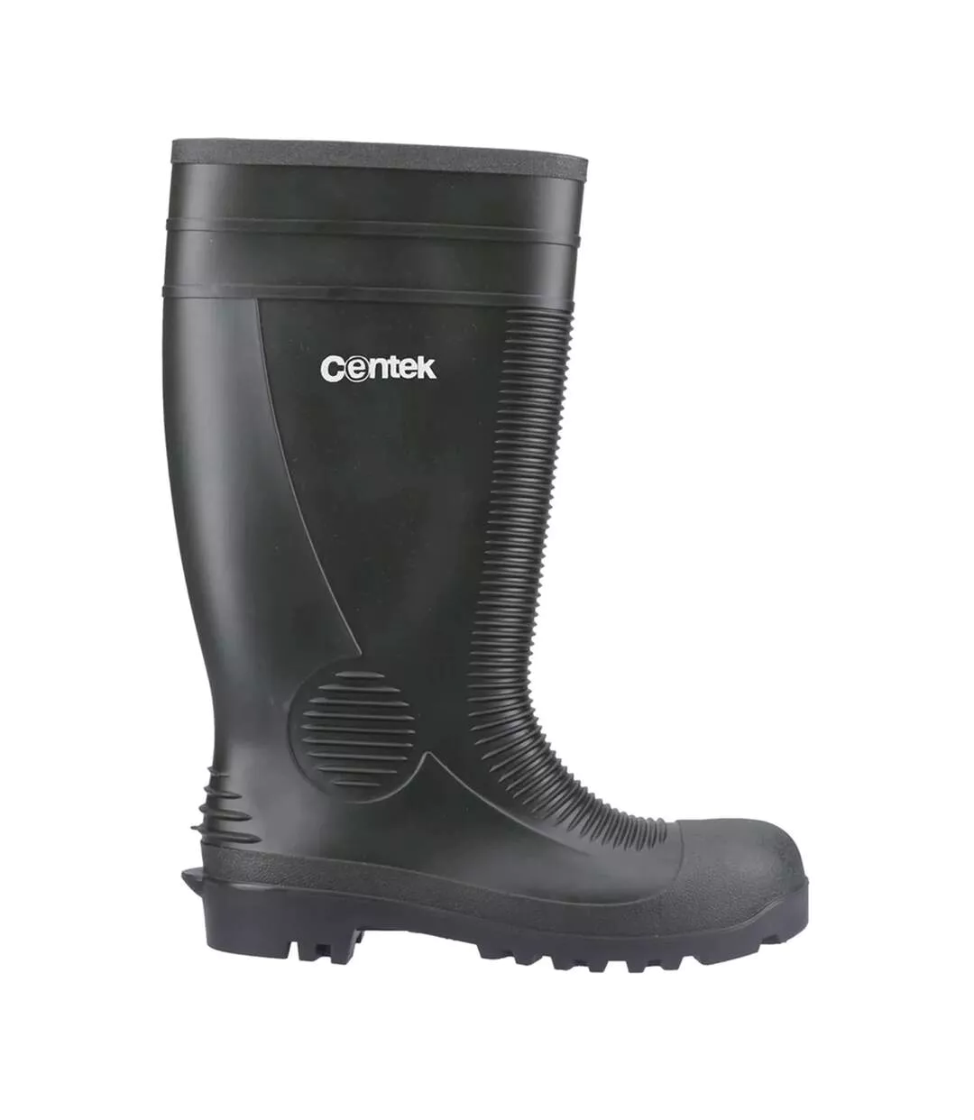 Bottes De Sécurité Adulte Noir Centek-4