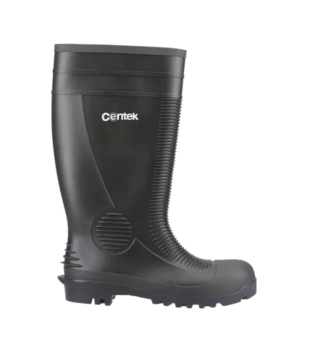 Bottes De Sécurité Adulte Noir Centek