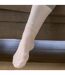 3 Pack Extra Wide Cotton Diabetic Kids Socks-4