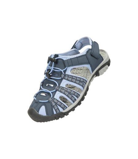 Womens/ladies Trek Sandals Blue Mountain Warehouse