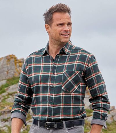 Chemise Flanelle Canada Nature 