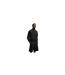 Mens Diwano Fleece Jacket Black Hugo-1