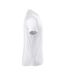 T-shirt Premium Homme Blanc Clique-4