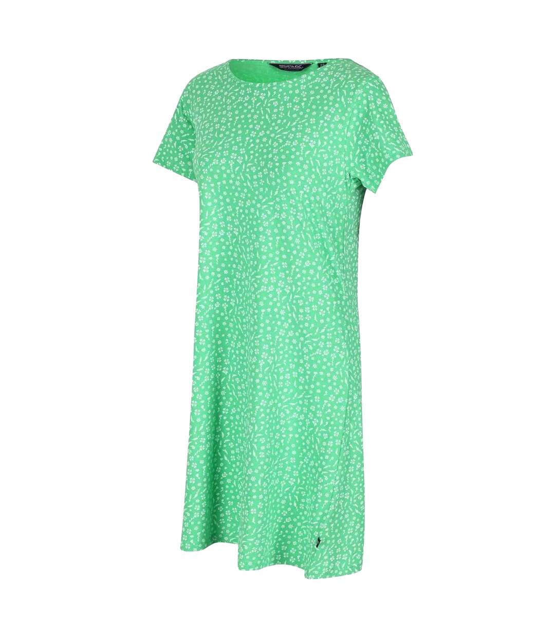 Womens/ladies Balia Silhouette Sun Dress Green Regatta-3