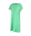 Womens/ladies Balia Silhouette Sun Dress Green Regatta-3