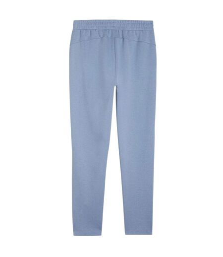 Mens Teamfinal Casuals Jersey Athletic Joggers Blue Puma