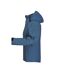 Veste Softshell Femme Bleu Marine James And Nicholson-3
