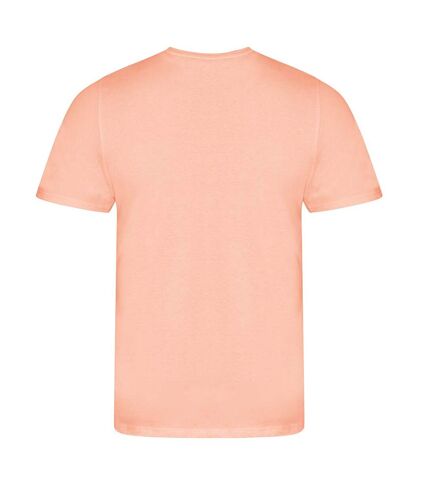 Ecologie Mens Organic Cascades T-Shirt (Soft Peach)