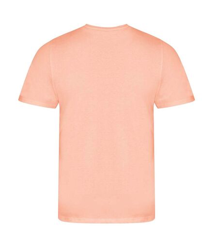 Ecologie Mens Organic Cascades T-Shirt (Soft Peach)