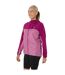 Coupe-vent Fujitrail Femme Violet Clair Asics-1