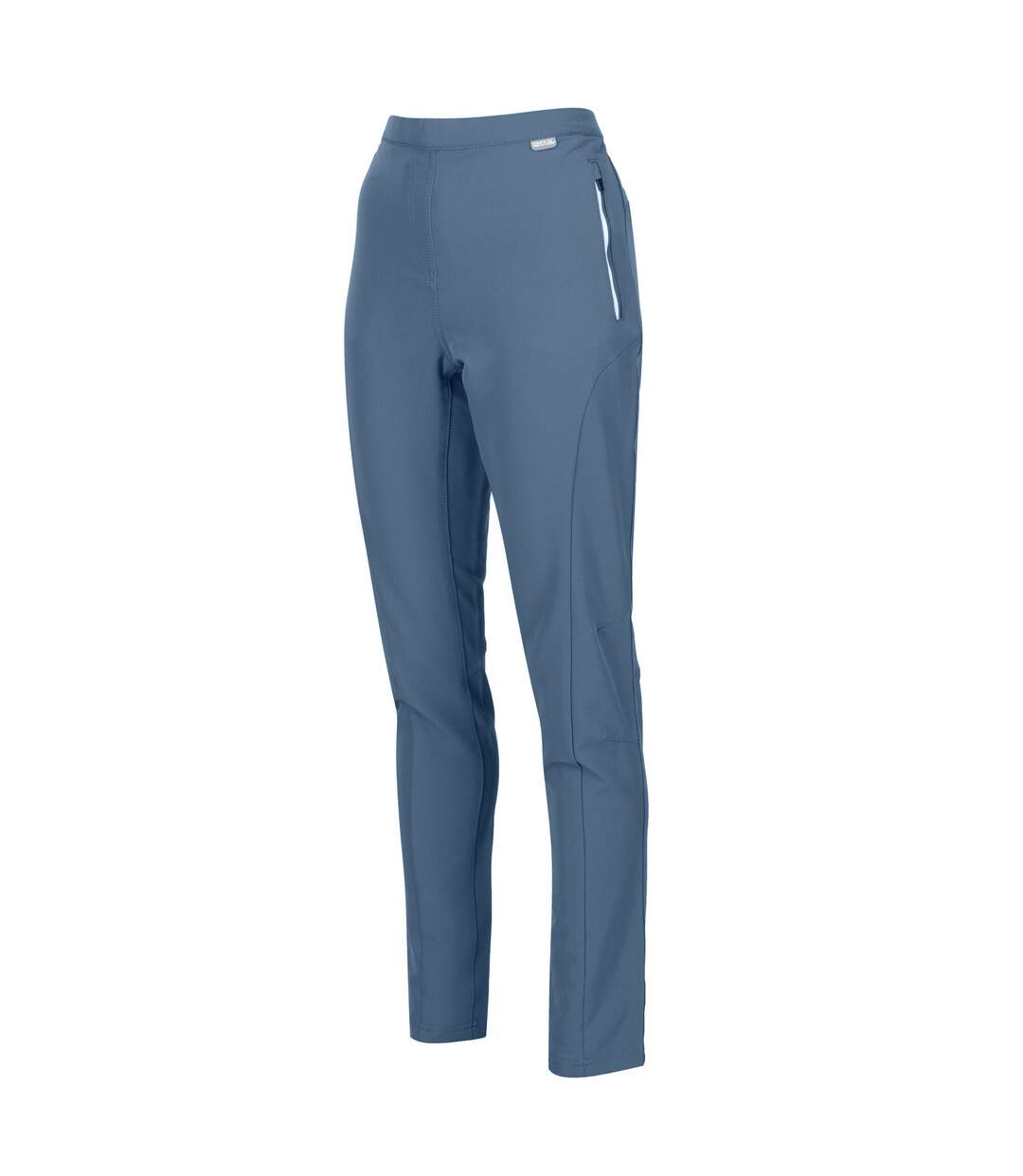 Pantalon de randonnée pentre femme bleu Regatta