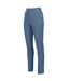 Womens/ladies pentre marl hiking trousers coronet blue Regatta