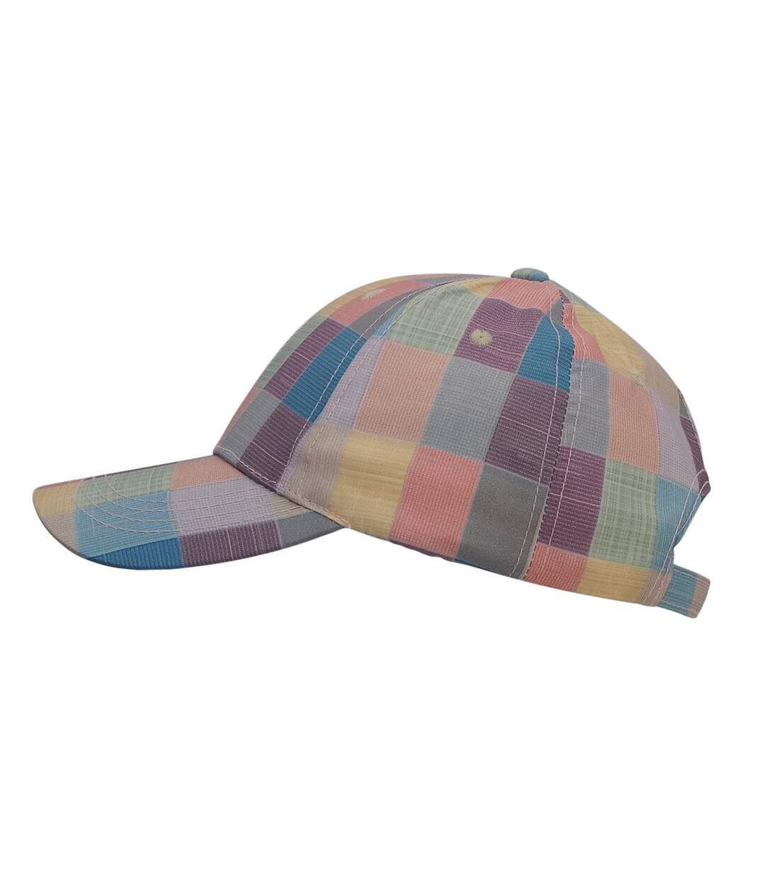 Casquette patchwork ABRIEL-2