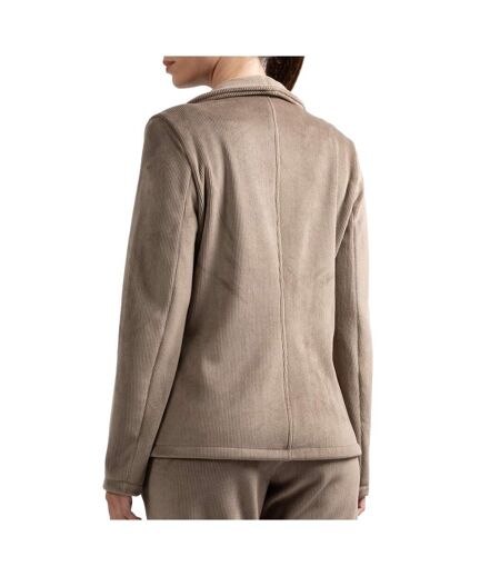 Veste beige femme sun valley yfton