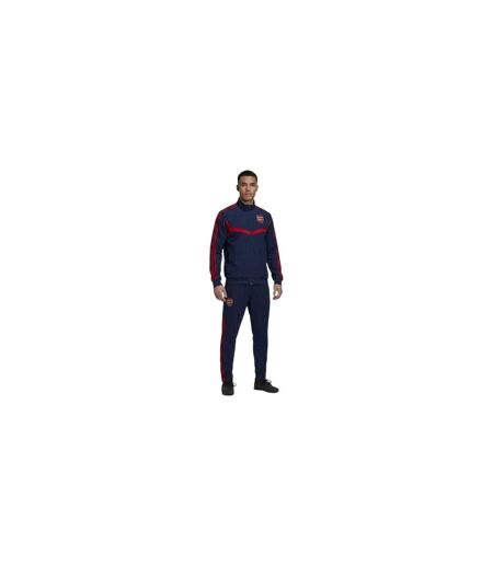 Pantalon De Survêtement Motif/style Arsenal Fc Pre-match Homme Bleu Marine Adidas