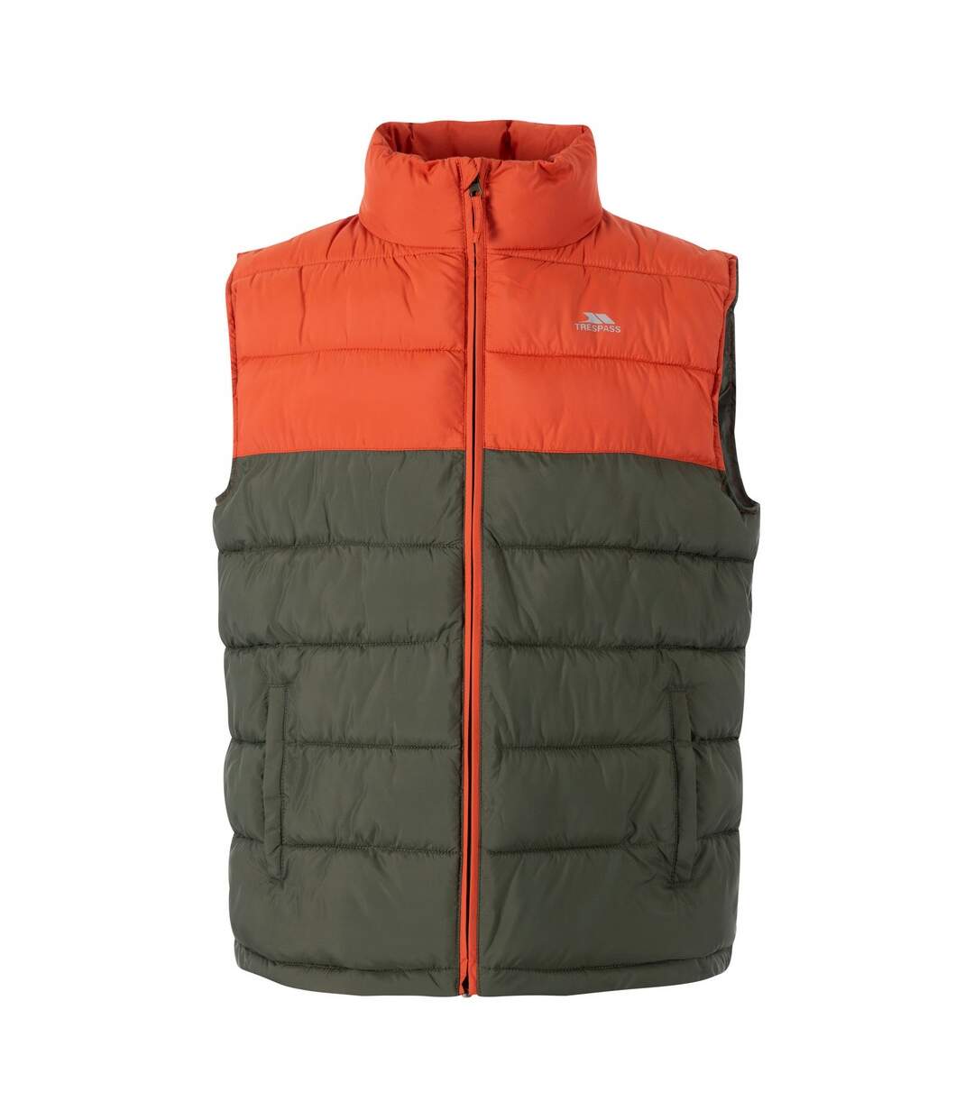 Veste Sans Manches Oskar Homme Orange Foncé Trespass-2