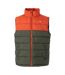 Veste Sans Manches Oskar Homme Orange Foncé Trespass-2